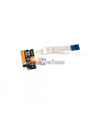HP Compaq G62 G56 G42 G72 CQ62 Power Button Board 4EAX1PB0000 Laptops